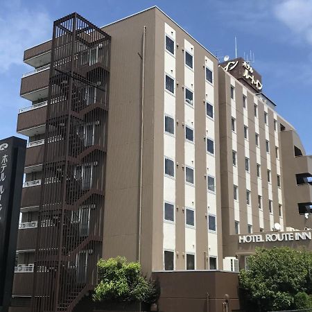 Hotel Route-Inn Hitachitaga Dış mekan fotoğraf