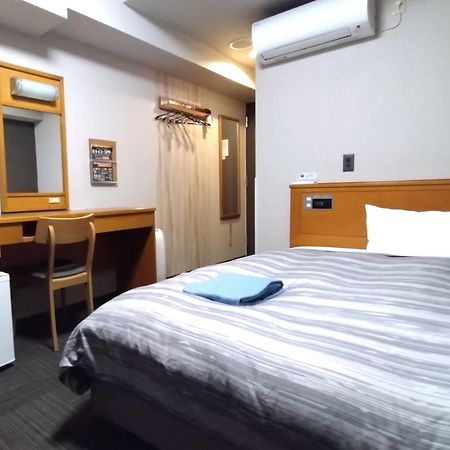Hotel Route-Inn Hitachitaga Dış mekan fotoğraf