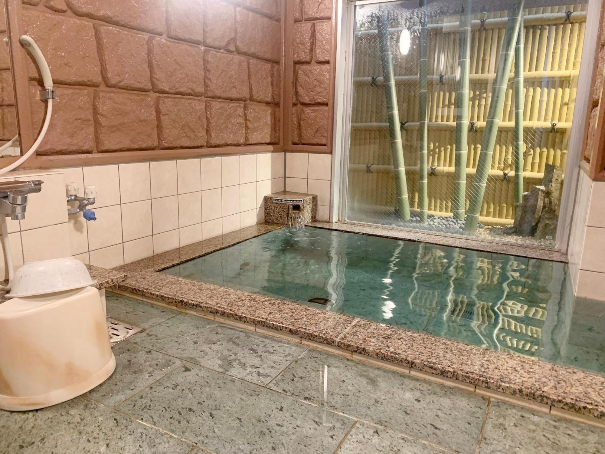 Hotel Route-Inn Hitachitaga Dış mekan fotoğraf