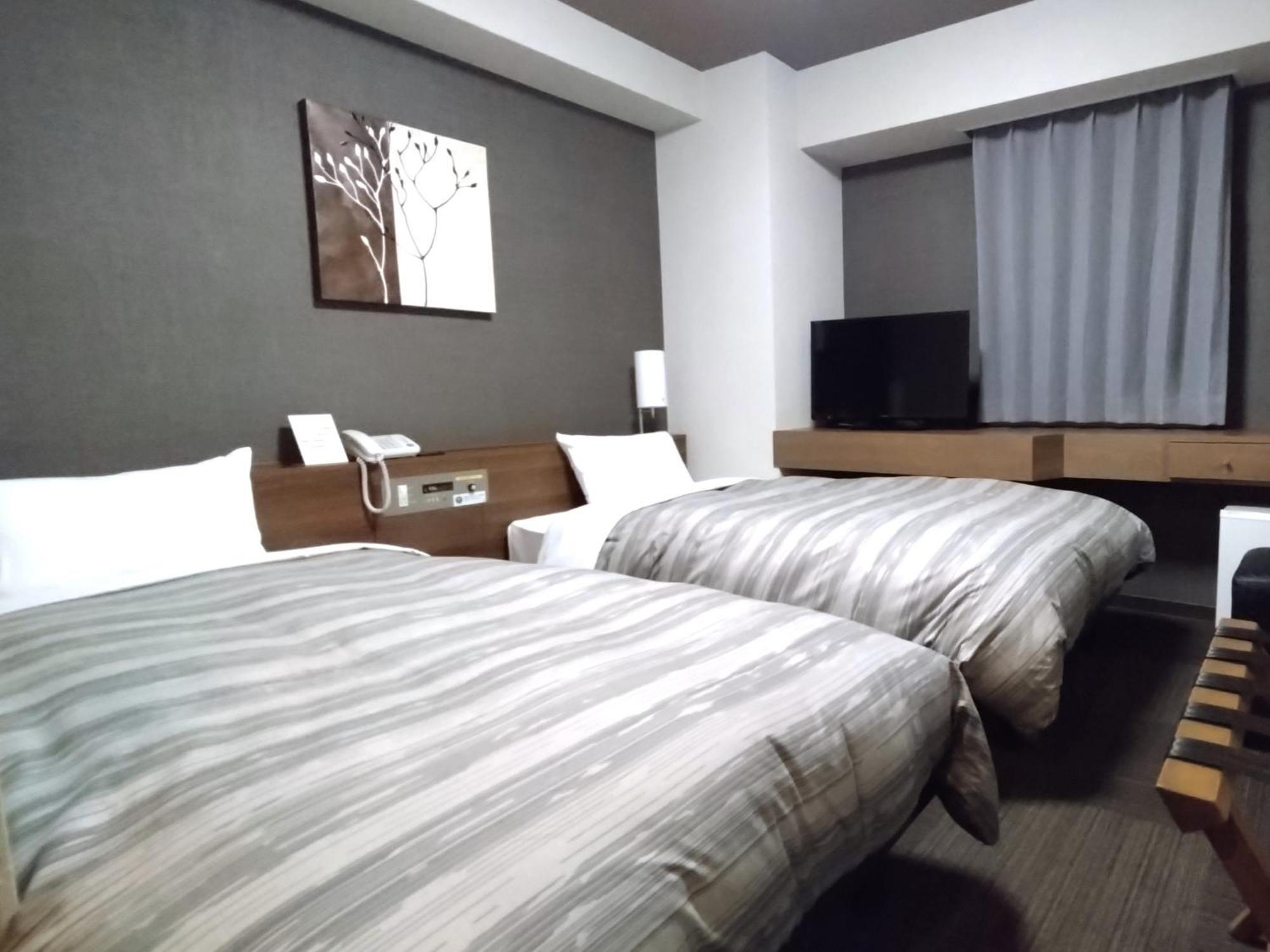 Hotel Route-Inn Hitachitaga Dış mekan fotoğraf