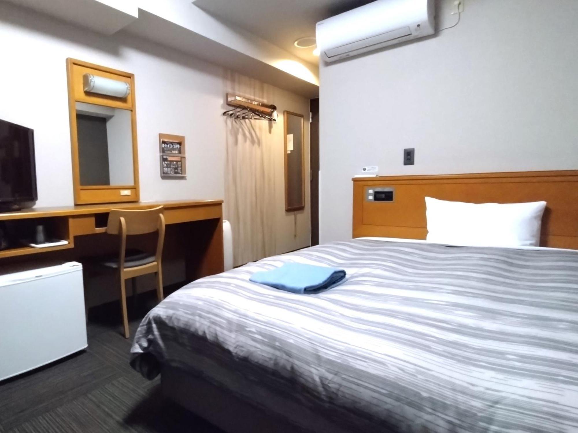 Hotel Route-Inn Hitachitaga Dış mekan fotoğraf