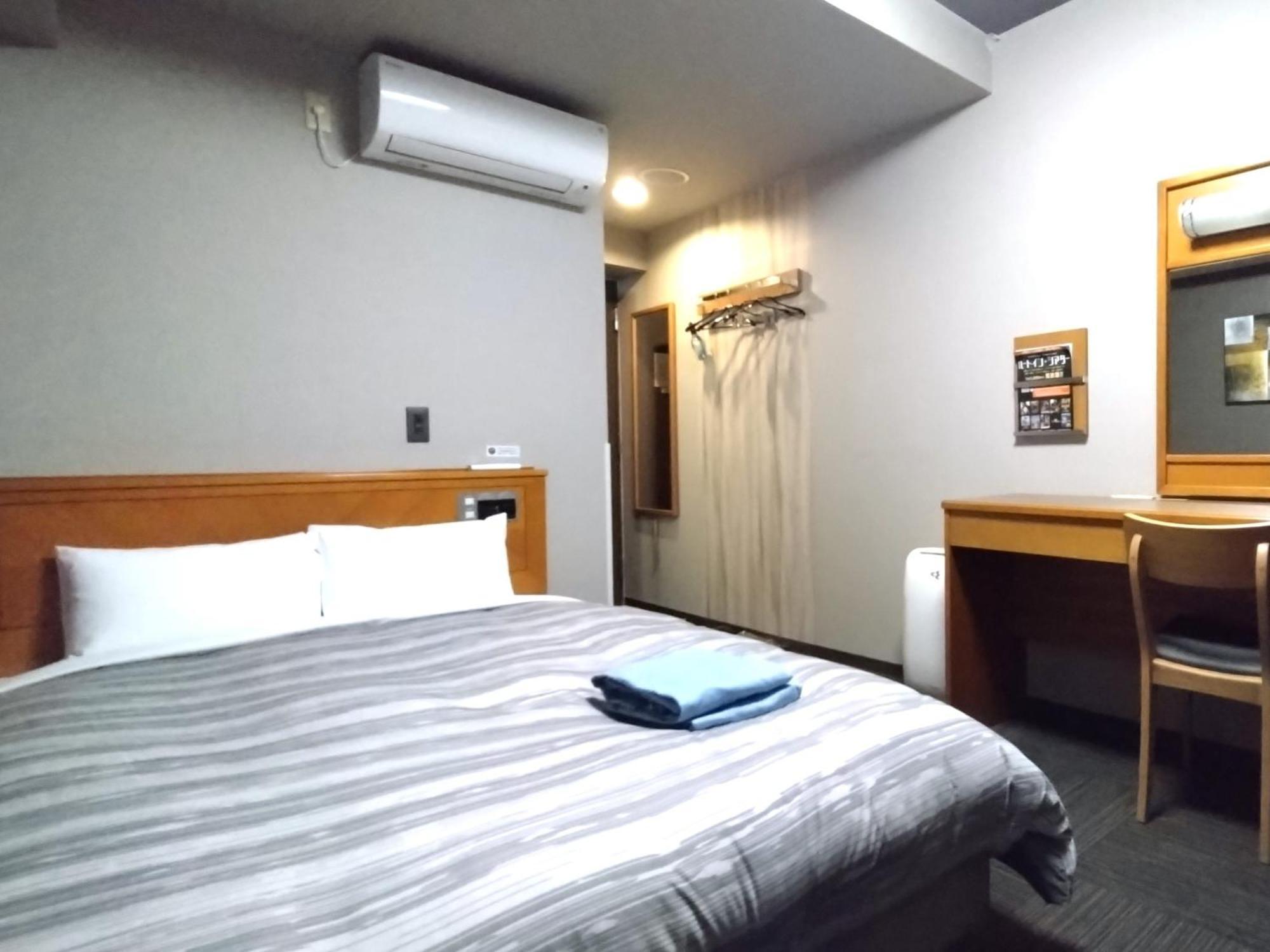 Hotel Route-Inn Hitachitaga Dış mekan fotoğraf