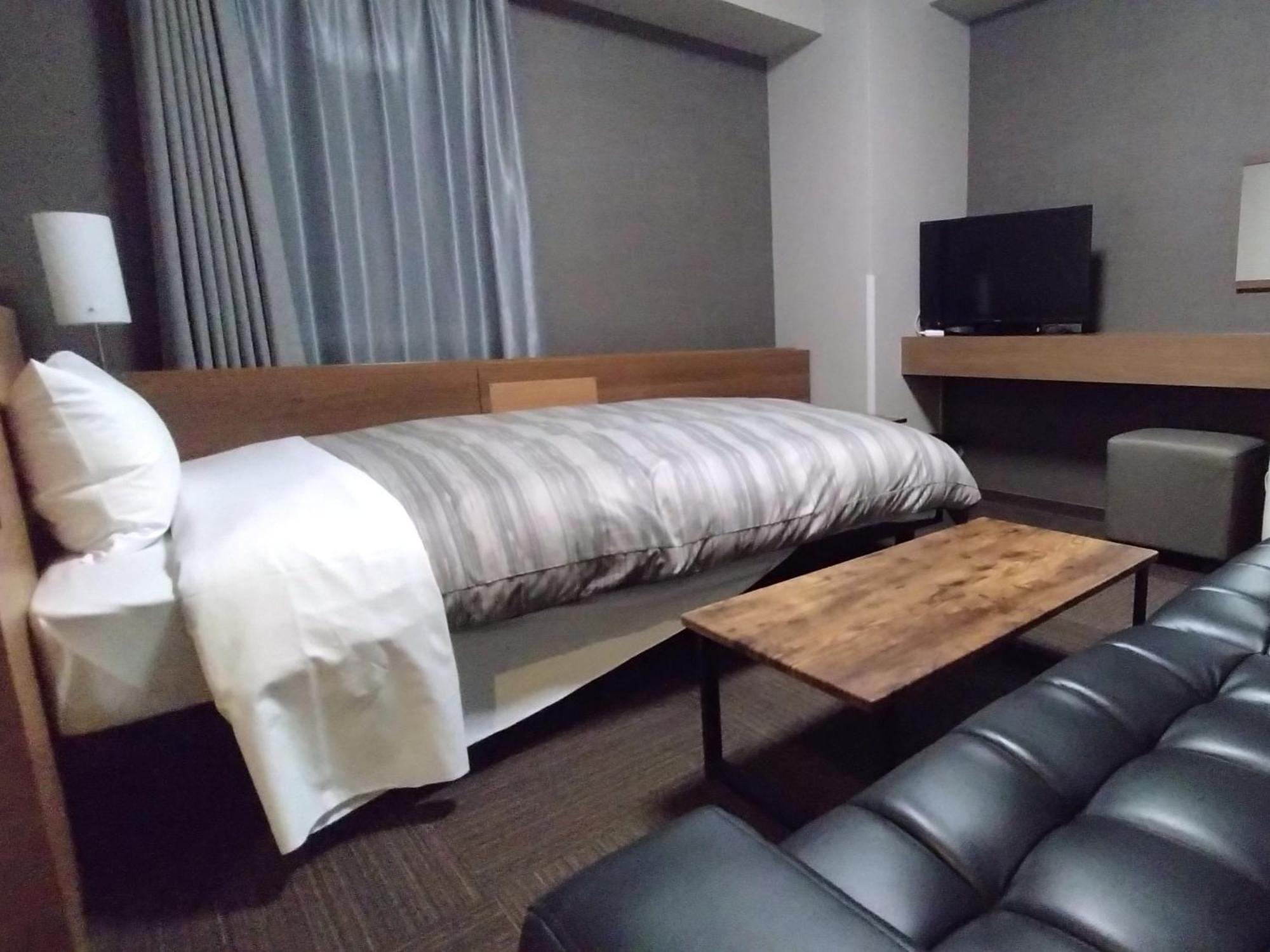 Hotel Route-Inn Hitachitaga Dış mekan fotoğraf