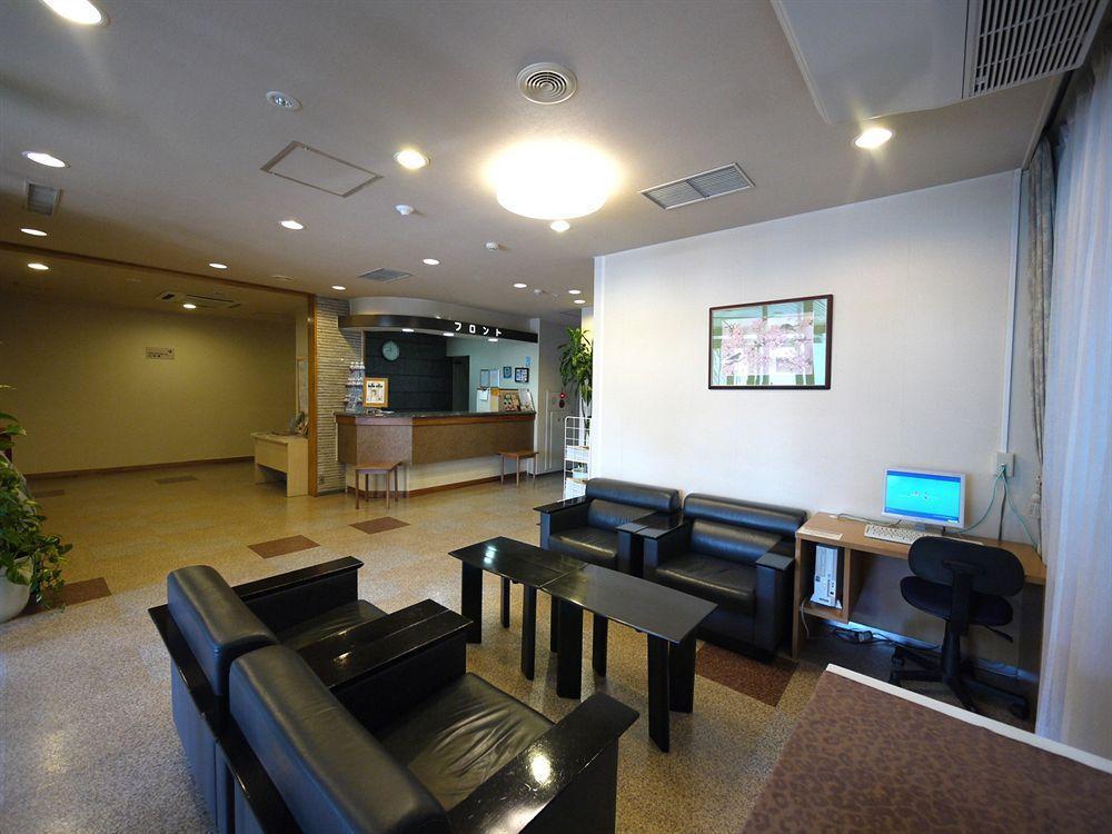 Hotel Route-Inn Hitachitaga Dış mekan fotoğraf