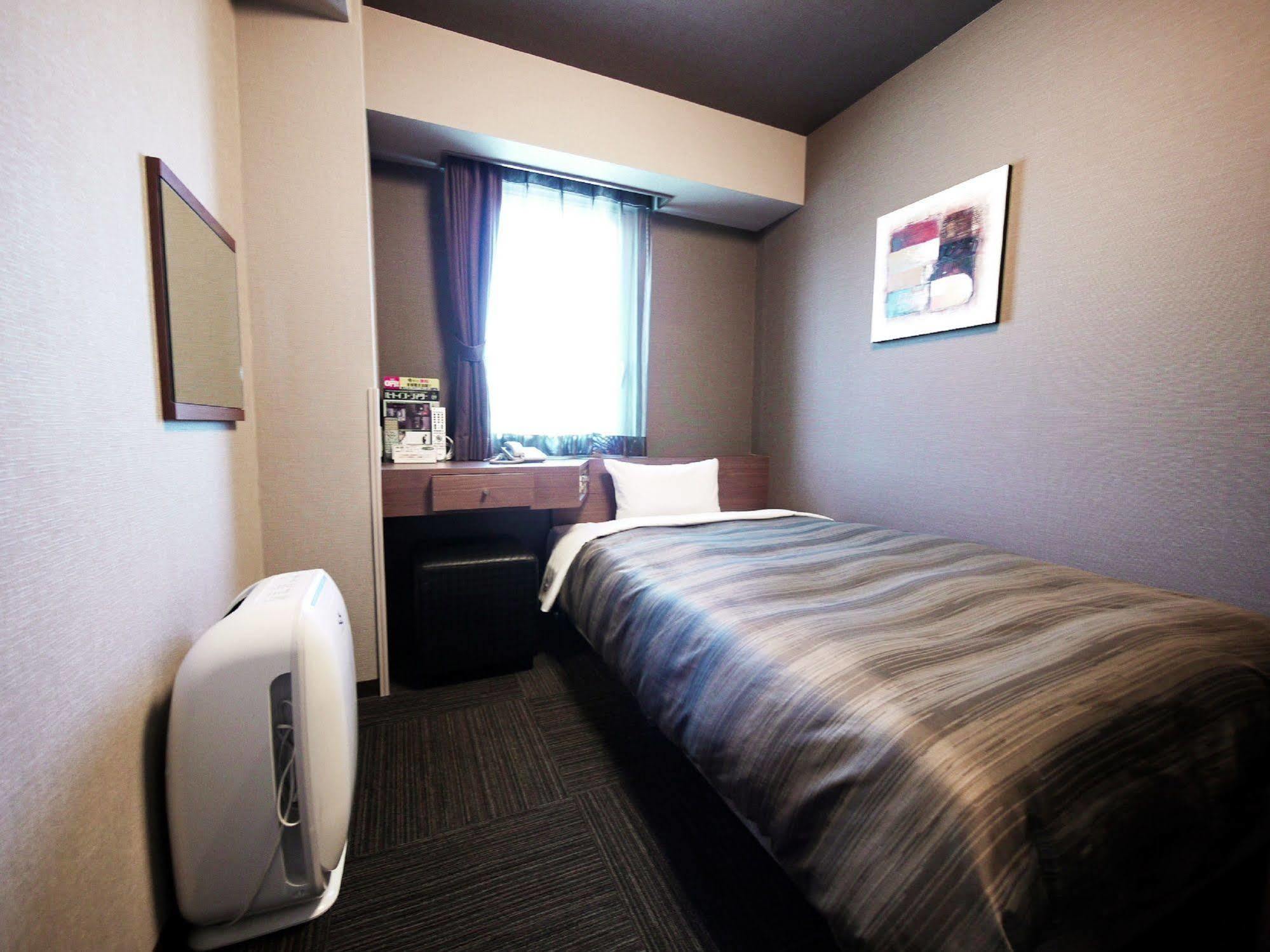 Hotel Route-Inn Hitachitaga Dış mekan fotoğraf