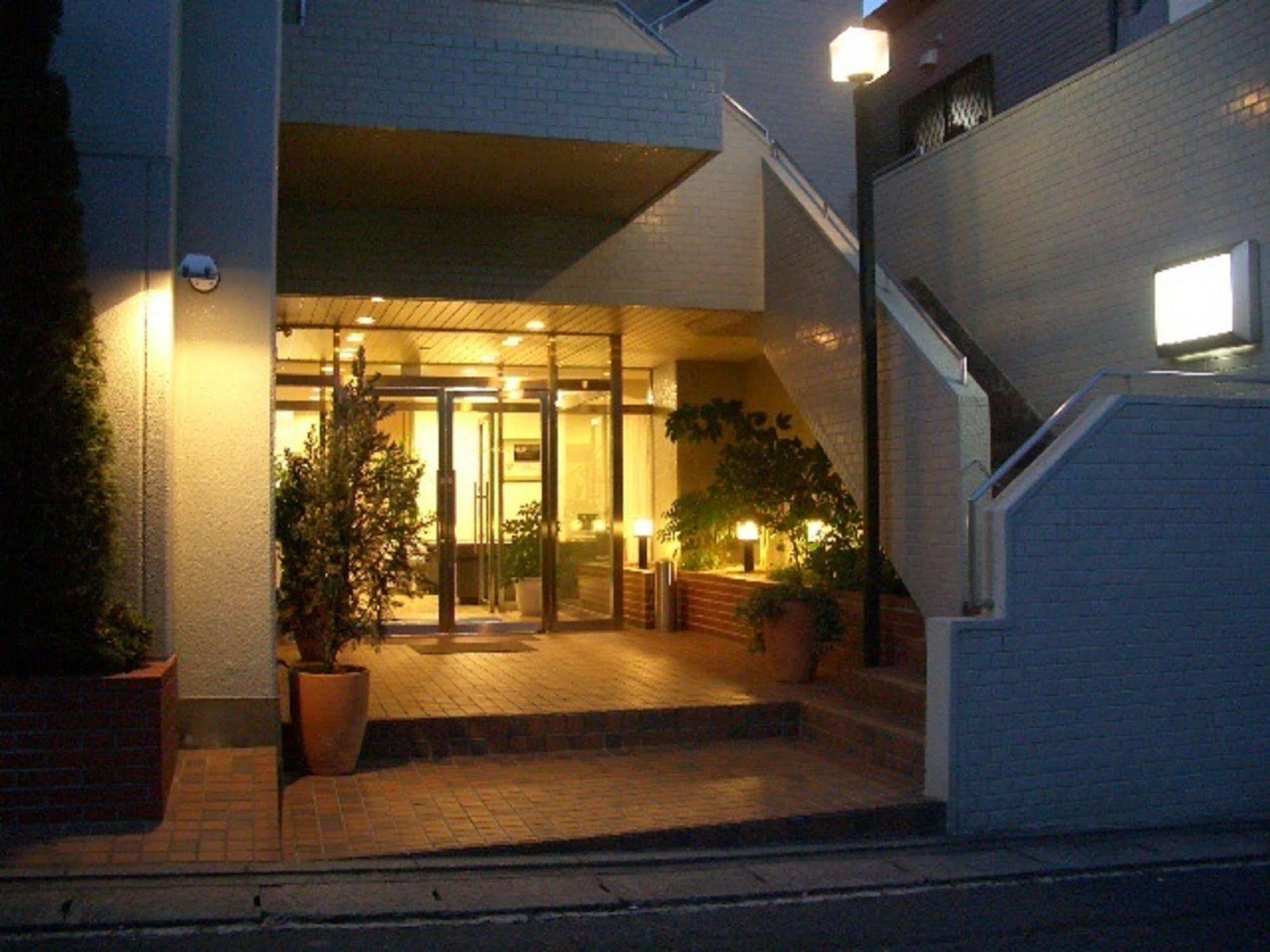 Hotel Route-Inn Hitachitaga Dış mekan fotoğraf